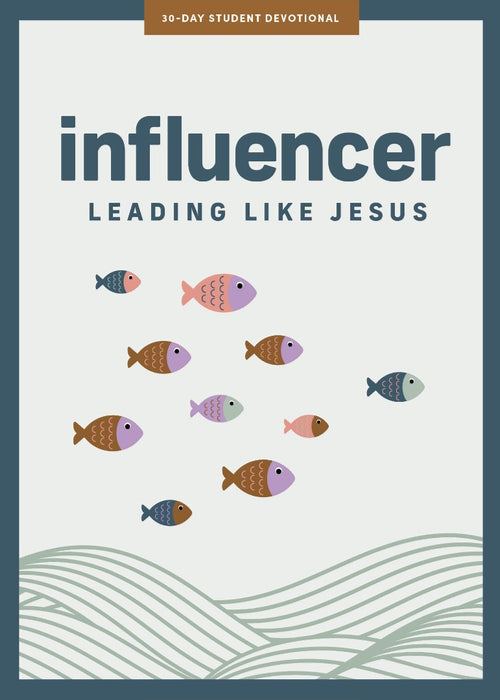 Influencer Teen Devotional