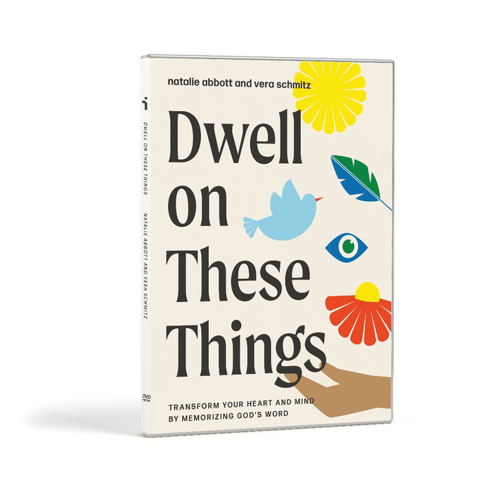 Dwell On These Things DVD Set