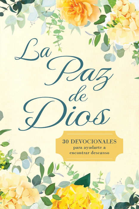 La Paz De Dios