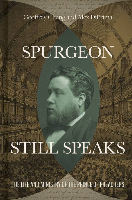 Spurgeon Still Speaks