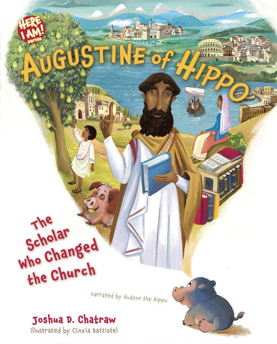 Augustine of Hippo