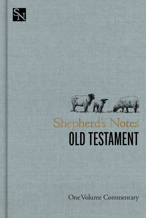 Shepherd's Notes on the Old Testament