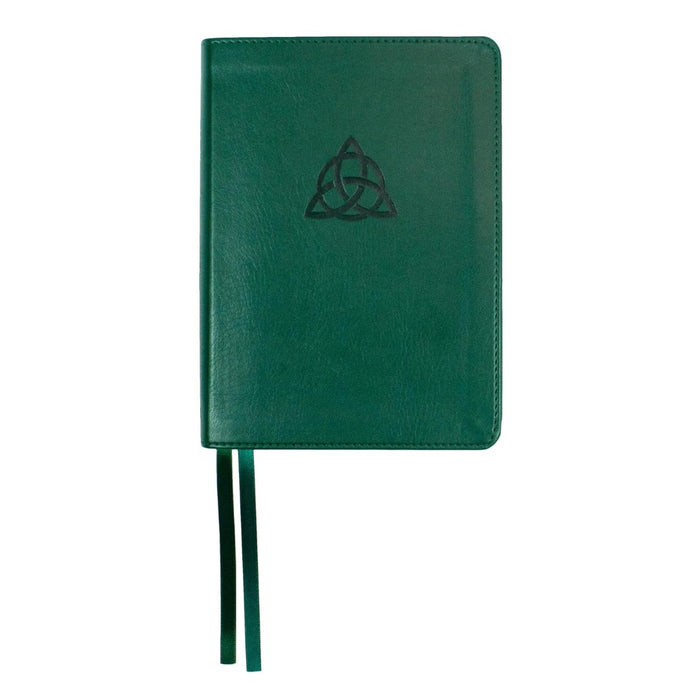 LSB Portable Paragraph Reference Bible, Green