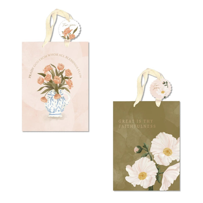 Garden Praise Small Gift Bag (pack of 2)