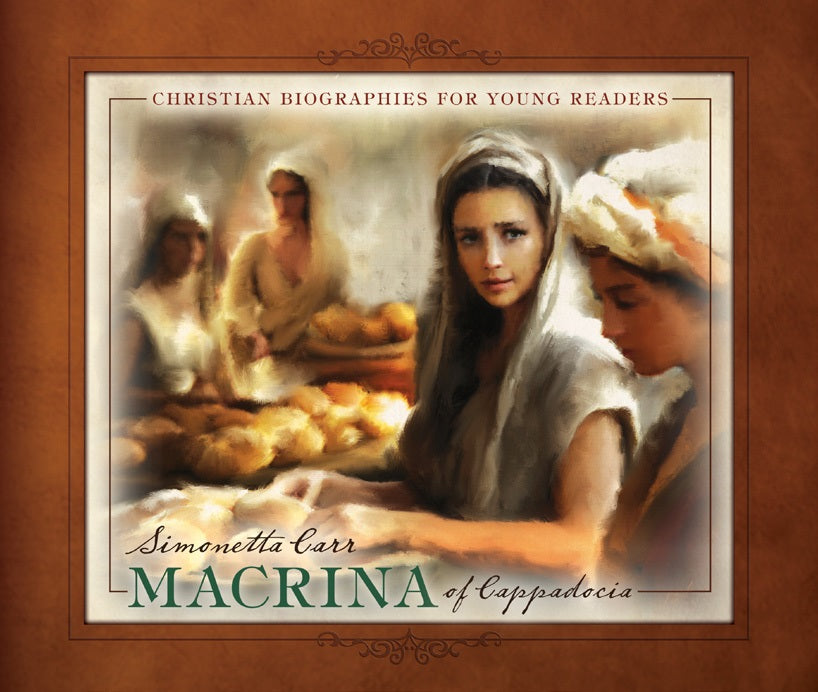 Macrina of Cappadocia