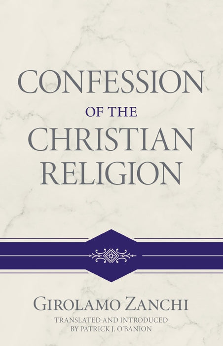 Confession of the Christian Reigion