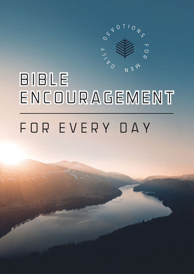 Bible Enc: Daily Devotions For Men