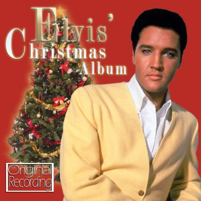 Elvis' Christmas Album CD