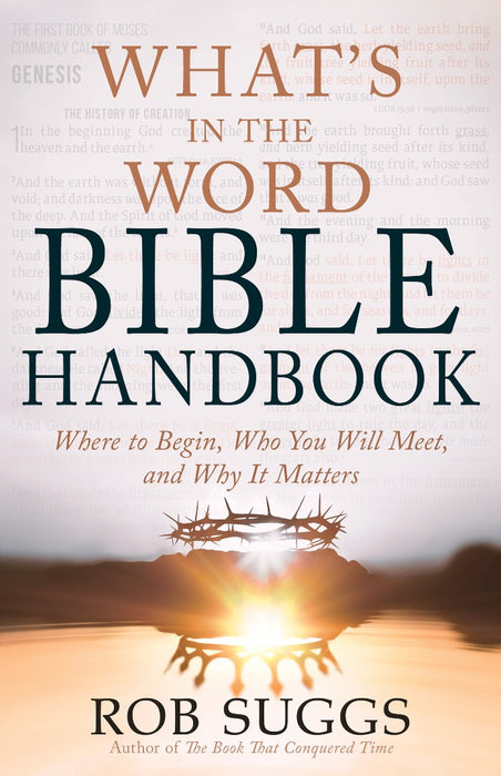 What's in the Word Bible Handbook