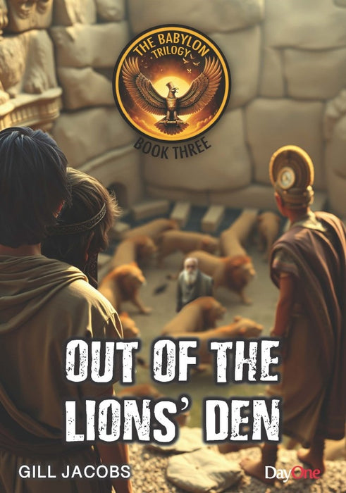 Out of the Lions' Den