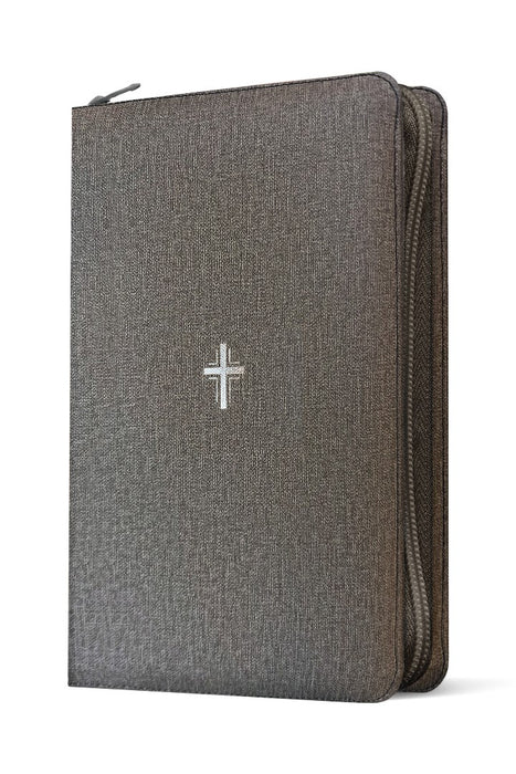 NLT Thinline Reference Zipper Bible, Filament Enabled