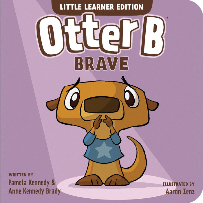 Otter B Brave