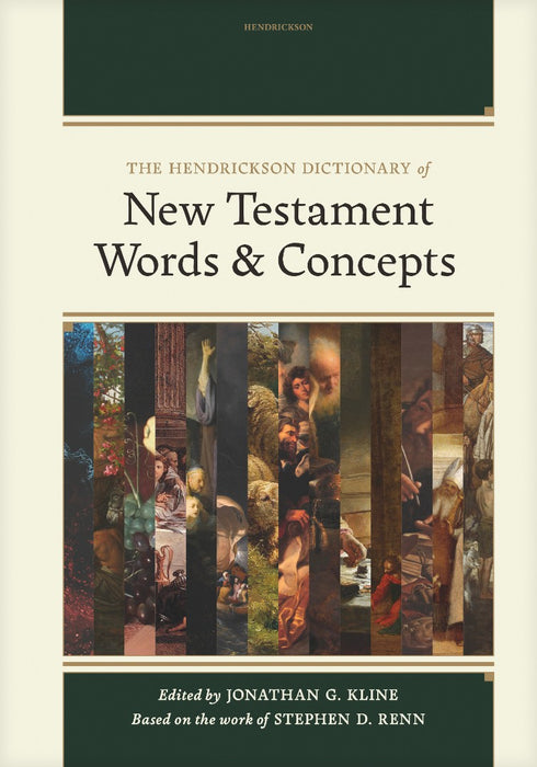 The Hendrickson Dictionary of New Testament Words