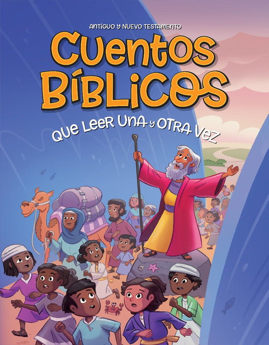 Cuentos Bíblicos Que Leer Una Y Otra Vez