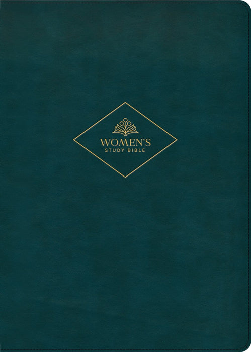 CSB Women's Study Bible, Peacock