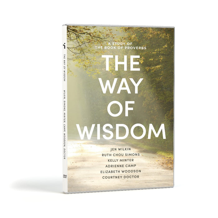 The Way of Wisdom DVD