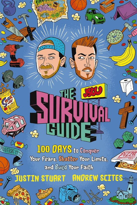 The Jstu Survival Guide