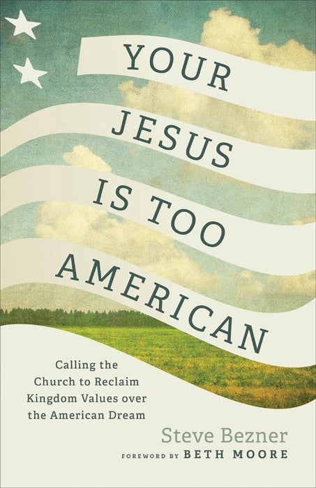 Your Jesus Is Too American