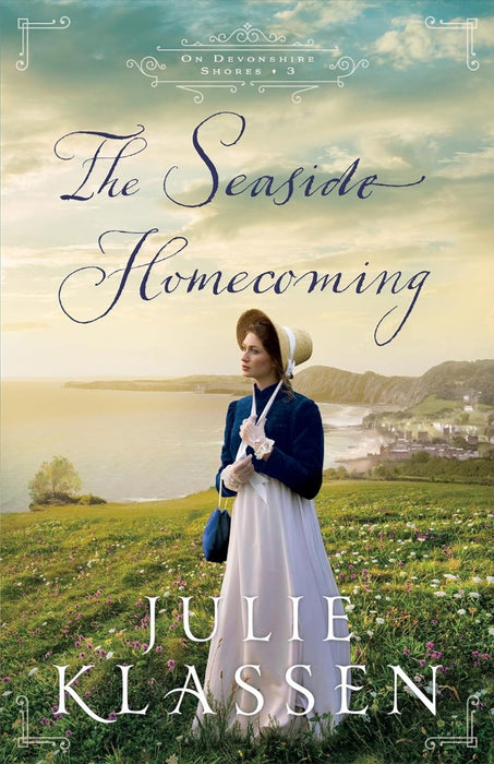 The Seaside Homecoming Large Print