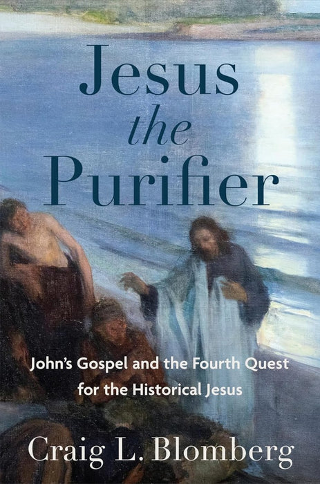 Jesus the Purifier