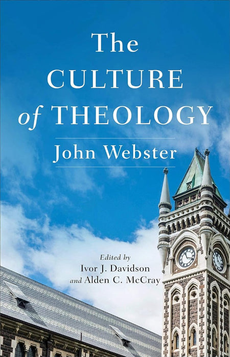 The Culture of Theology