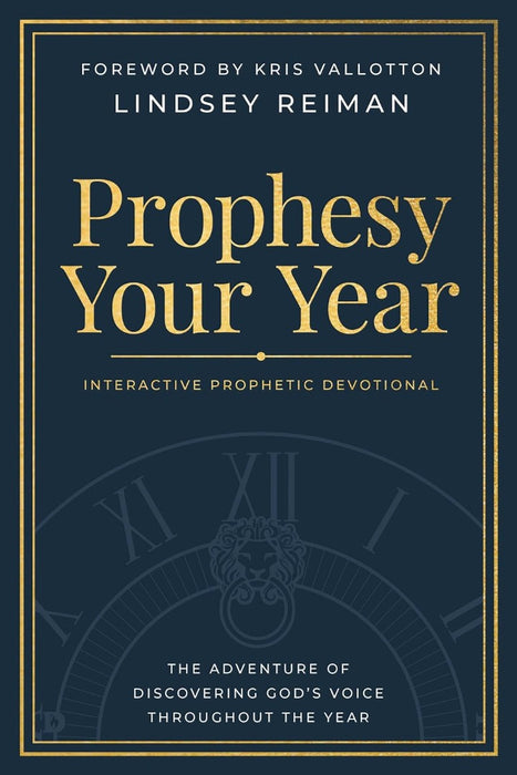 Prophesy Your Year