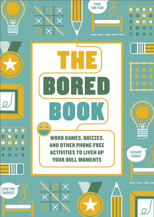 The Bored Book