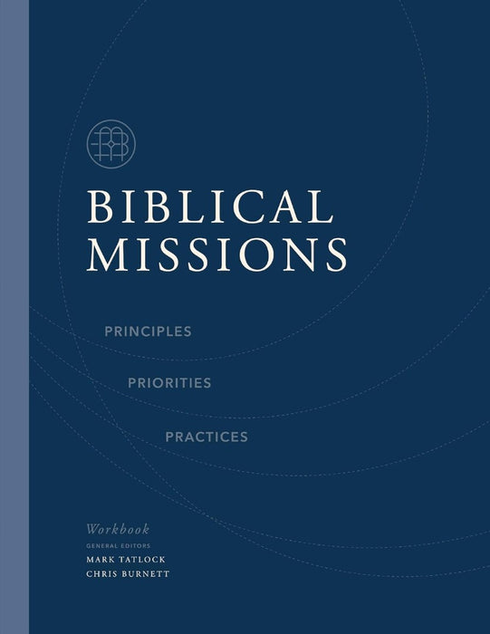 Biblical Missions Workbook