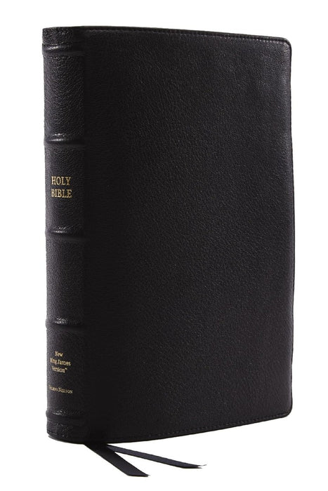 NKJV Bible: Single-Column Verse-By-Verse