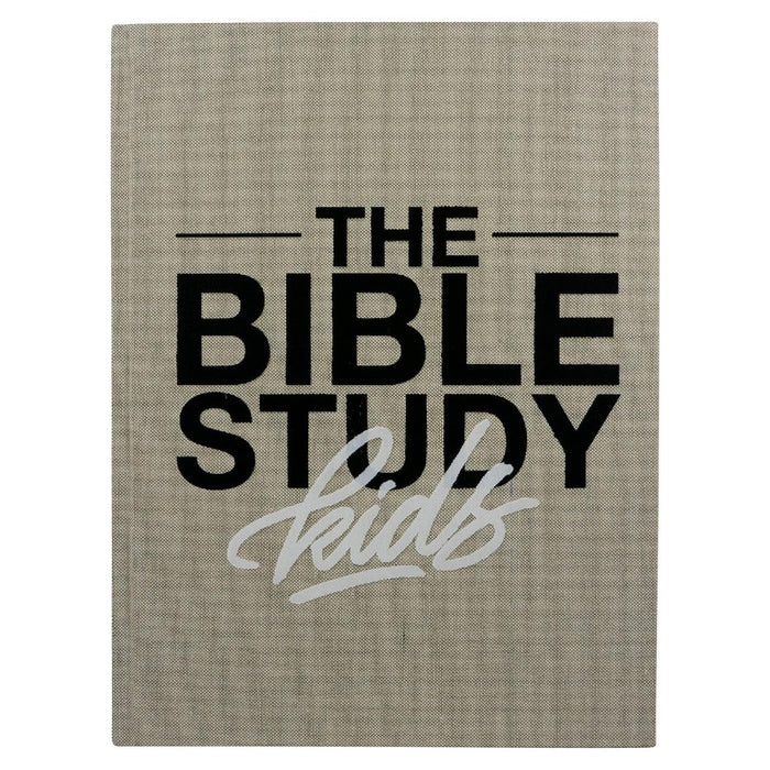 The Bible Study For Kids