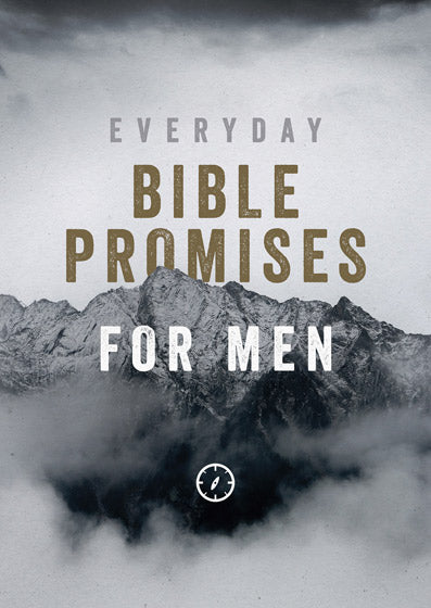 Everyday Bible Promises For Men