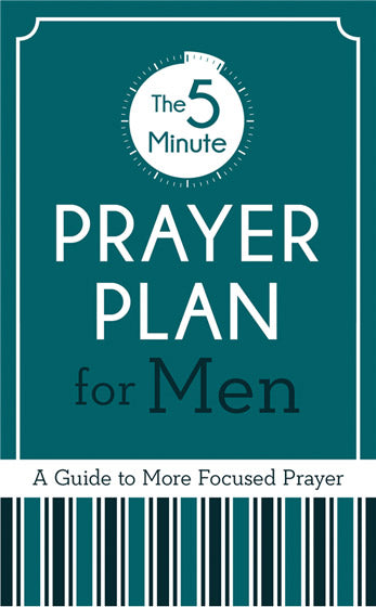 The 5-Minute Prayer Plan For Men