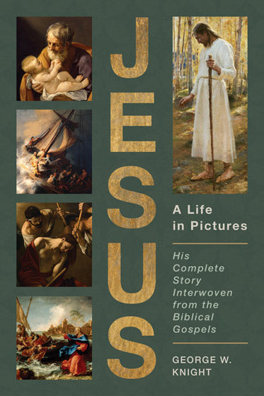 Jesus, A Life In Pictures