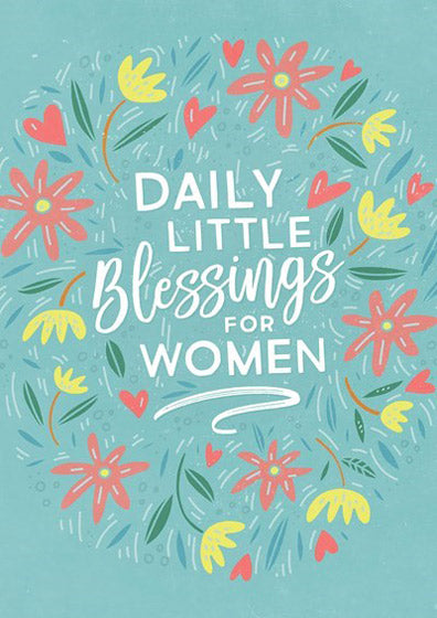 Daily Little Blessings For Women