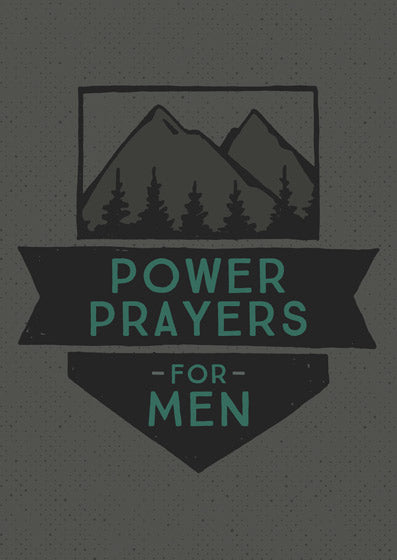 Power Prayers For Men