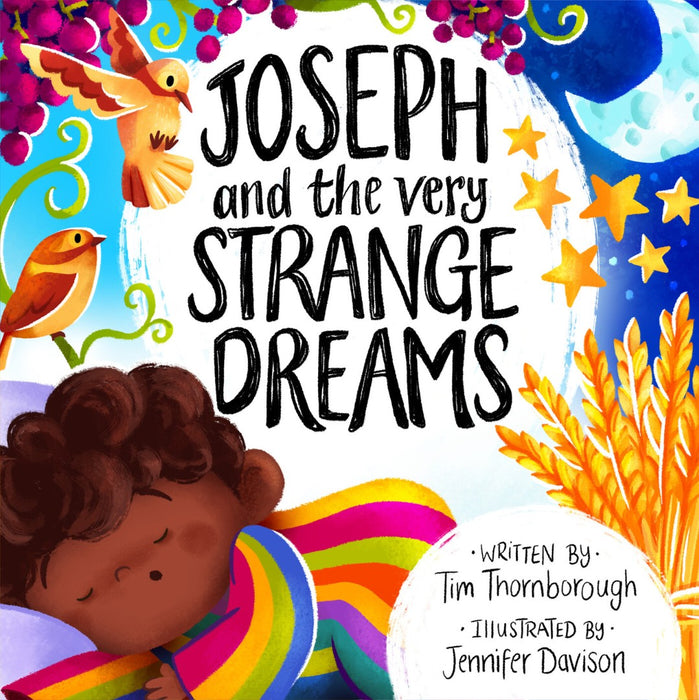 Joseph And The Very Strange Dreams