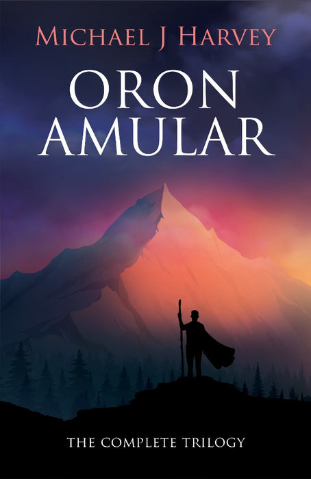 Oron Amular: The Complete Trilogy