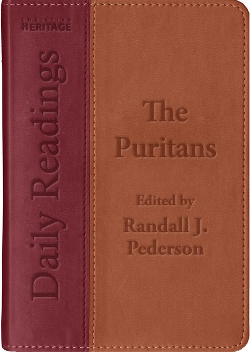 Daily Readings - The Puritans