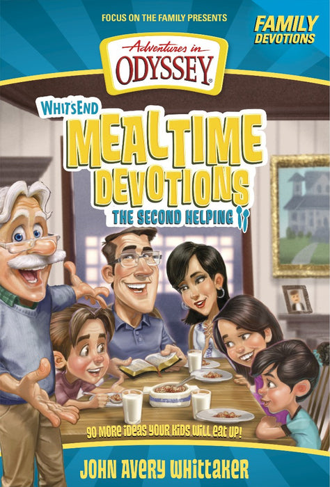 Whit's End Mealtime Devotions