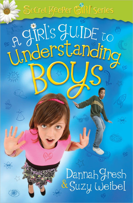 A Girl's Guide To Understanding Boys