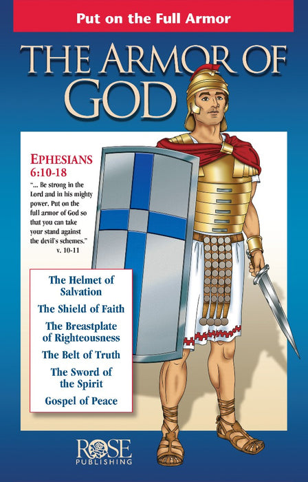 Armor of God (Individual pamphlet)