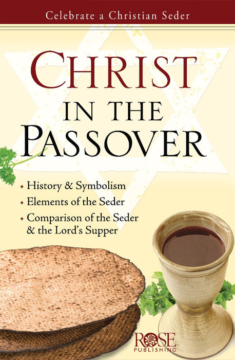 Christ in the Passover (Individual pamphlet)