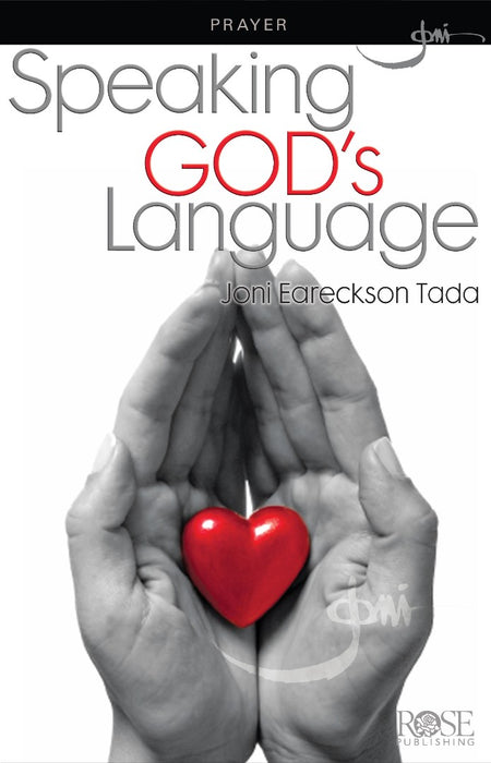 Speaking God's Language (Individual Pamphlet)