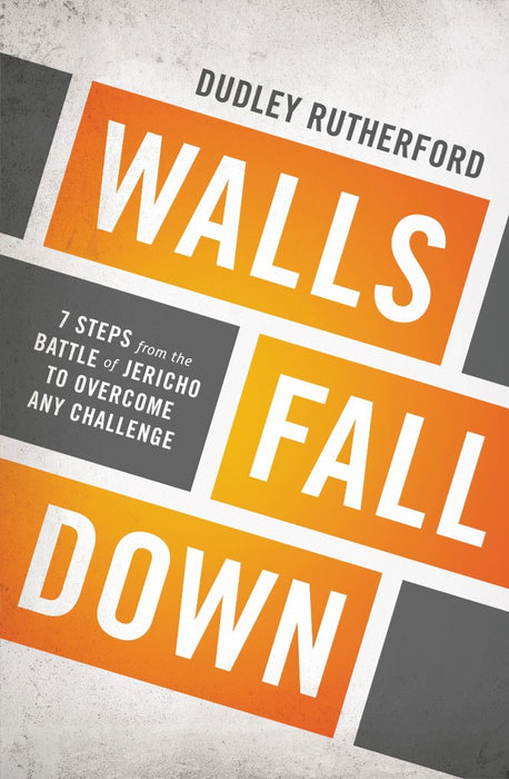 Walls Fall Down