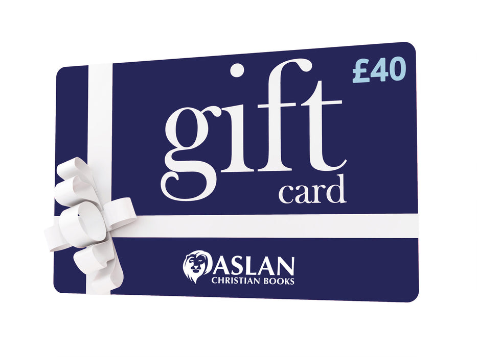 Aslan Christian Books e-Gift Card