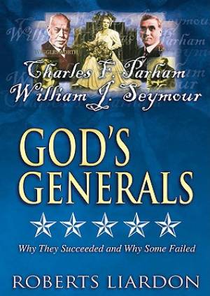 God's Generals V04 DVD: Parham & Seymour