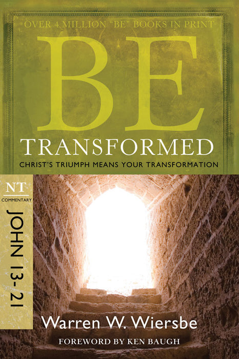 Be Transformed (John 13-21)