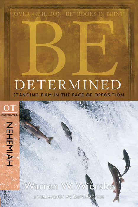 Be Determined (Nehemiah)