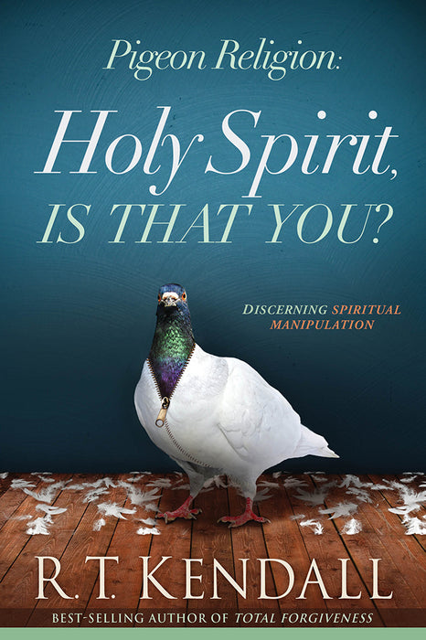 Pigeon Religion: Holy Spirit Is That You