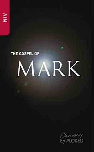 NIV Gospel Of Mark Soul Edition (Pack of 20)